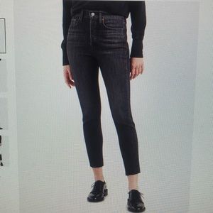 Levi’s Wedgie Skinny Jean